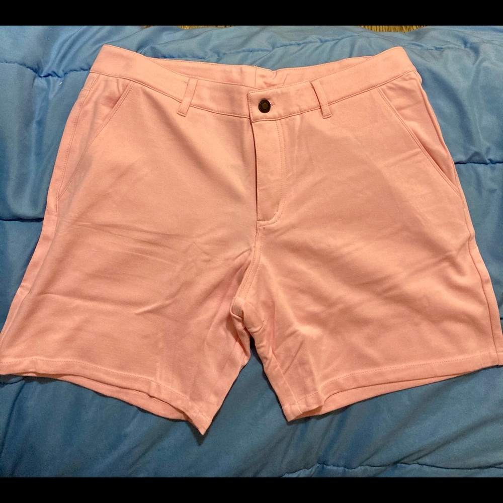 Timoteo Chelsea Short Pink